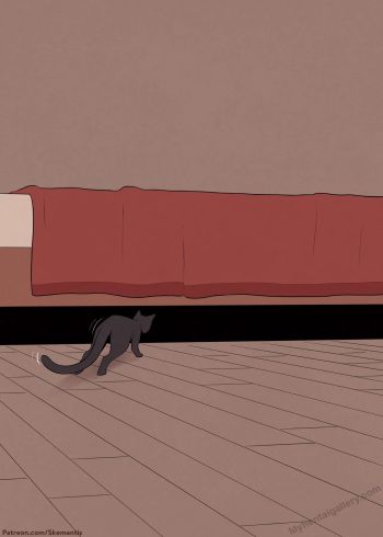 Cover of Tyler's Cat Chase 1